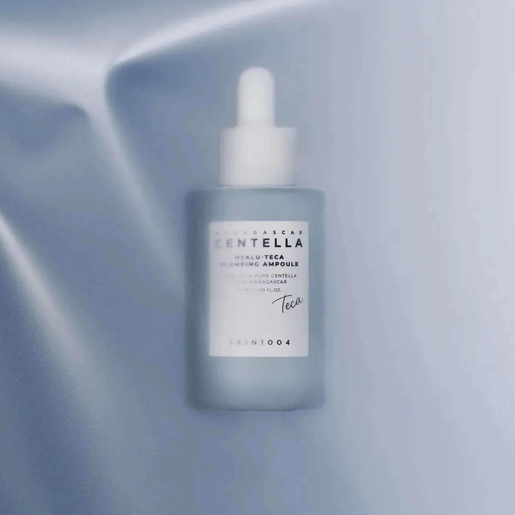 Madagascar Centella Hyalu-Teca Plumping Ampoule