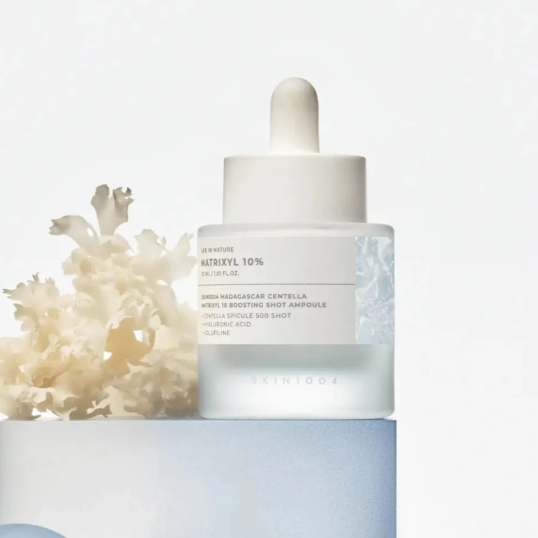 Madagascar Centella Matrixyl 10 Boosting Shot Ampoule