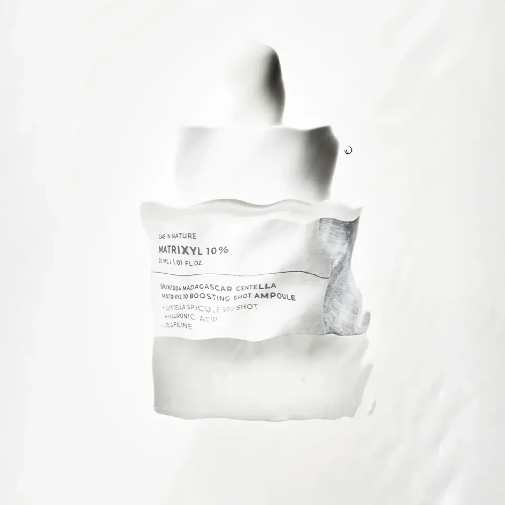Madagascar Centella Matrixyl 10 Boosting Shot Ampoule