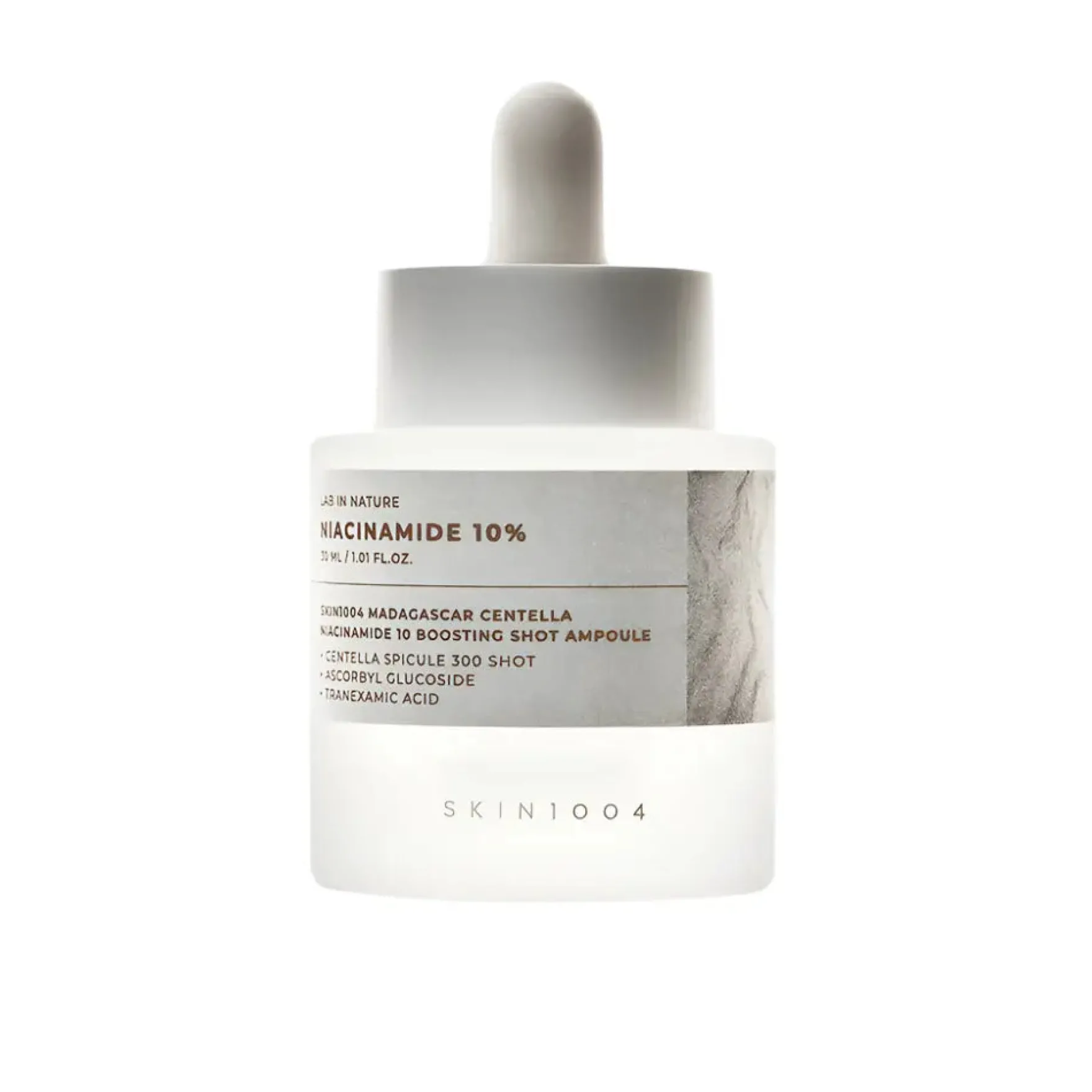 Madagascar Centella Niacinamide 10 Boosting Shot Ampoule
