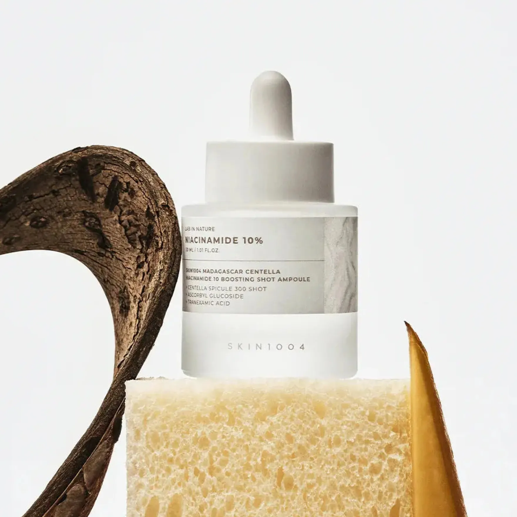 Madagascar Centella Niacinamide 10 Boosting Shot Ampoule