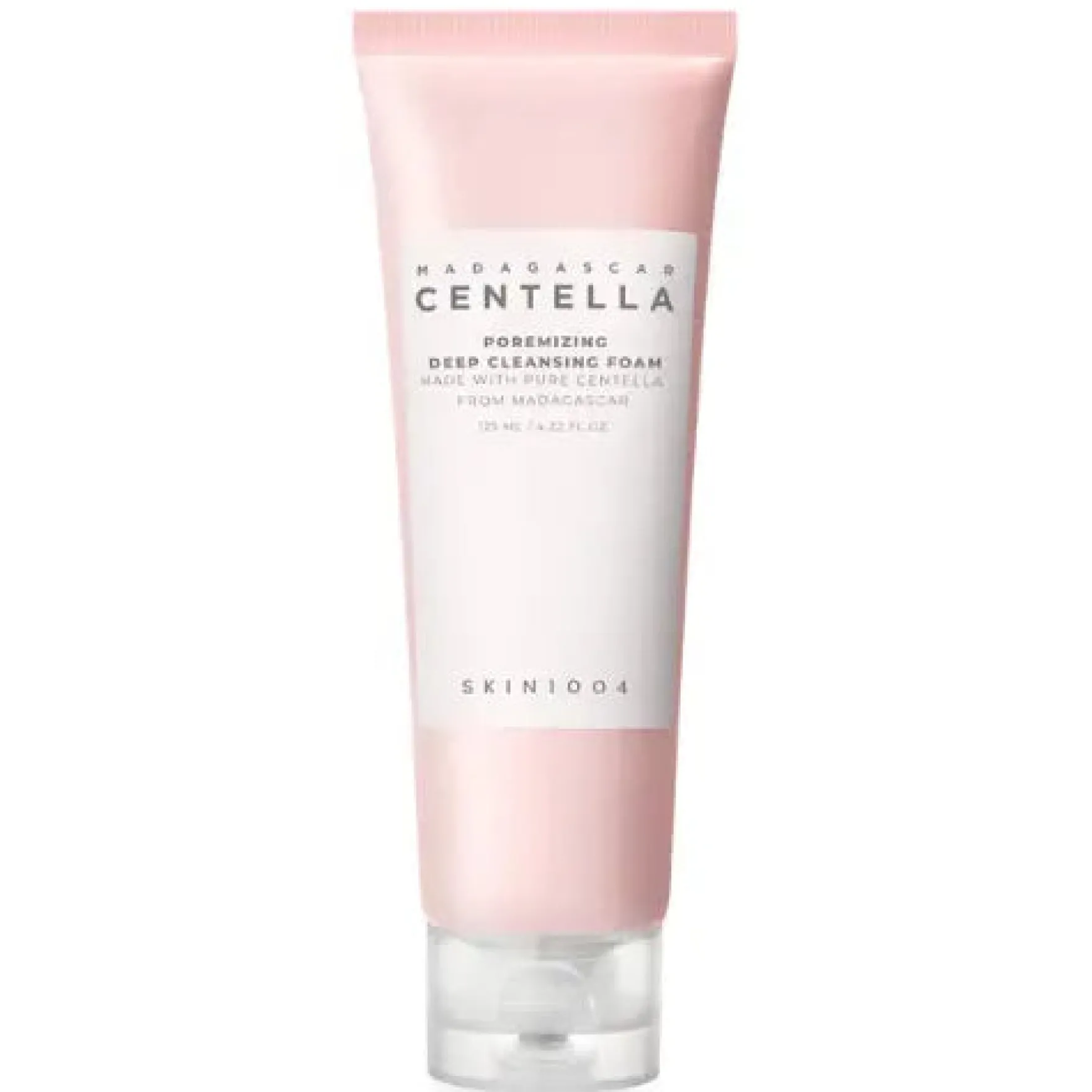 Madagascar Centella Poremizing Deep Cleansing Foam