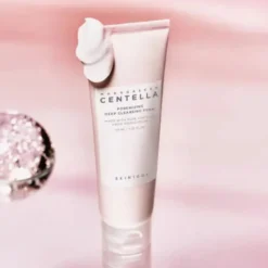 Madagascar Centella Poremizing Deep Cleansing Foam