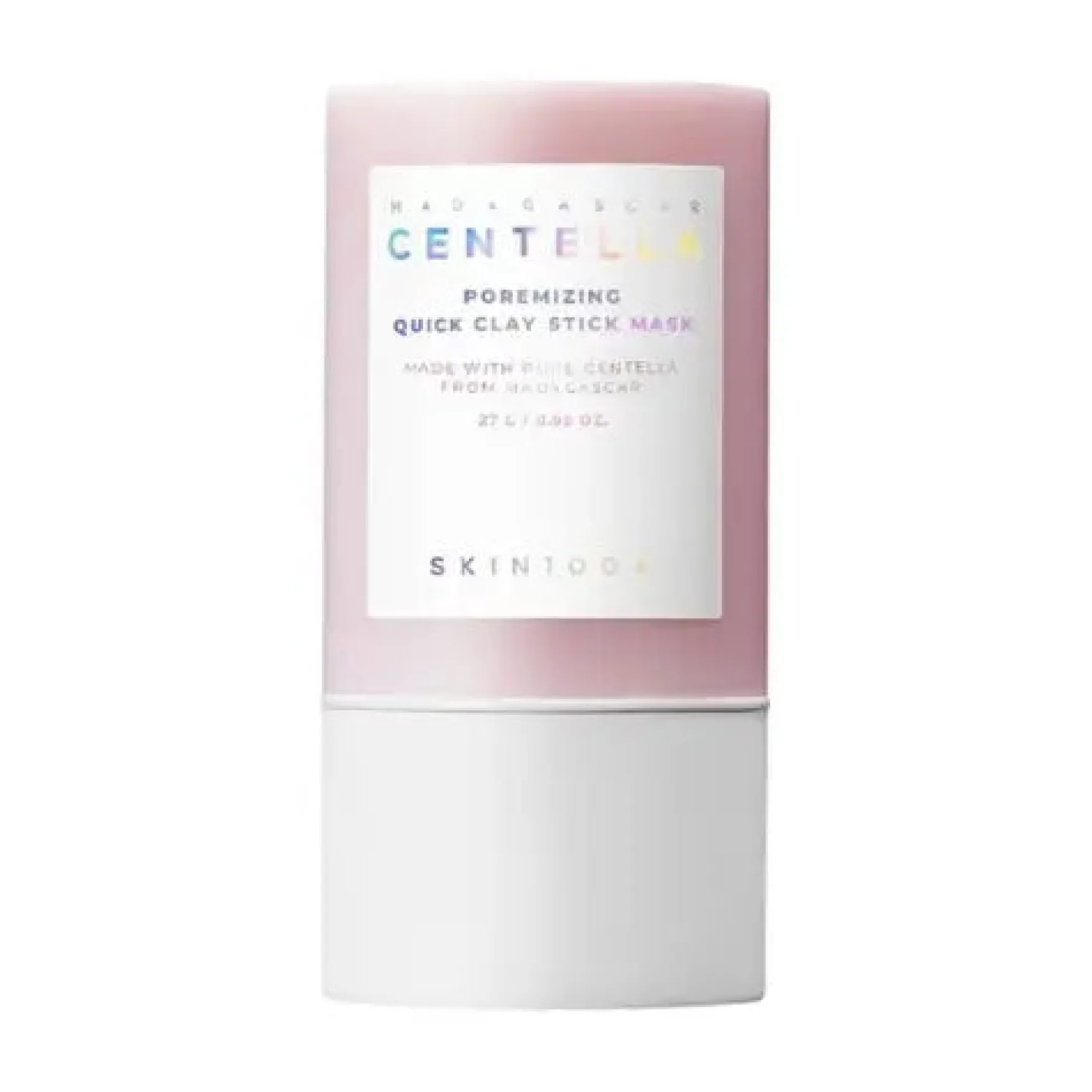 Madagascar Centella Poremizing Quick Clay Stick Mask