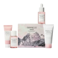 Madagascar Centella Poremizing Travel Kit