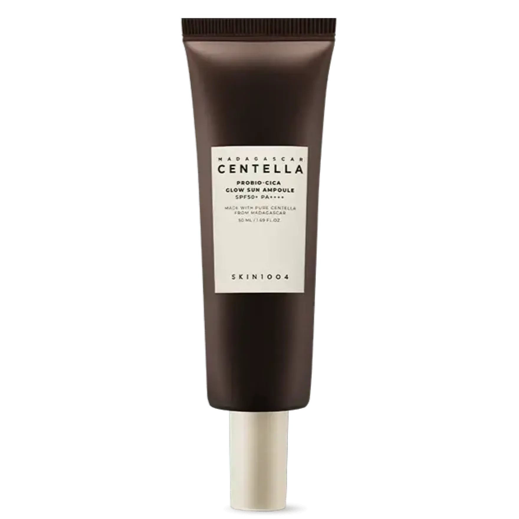 Madagascar Centella Probio-Cica Glow Sun Ampoule SPF50+