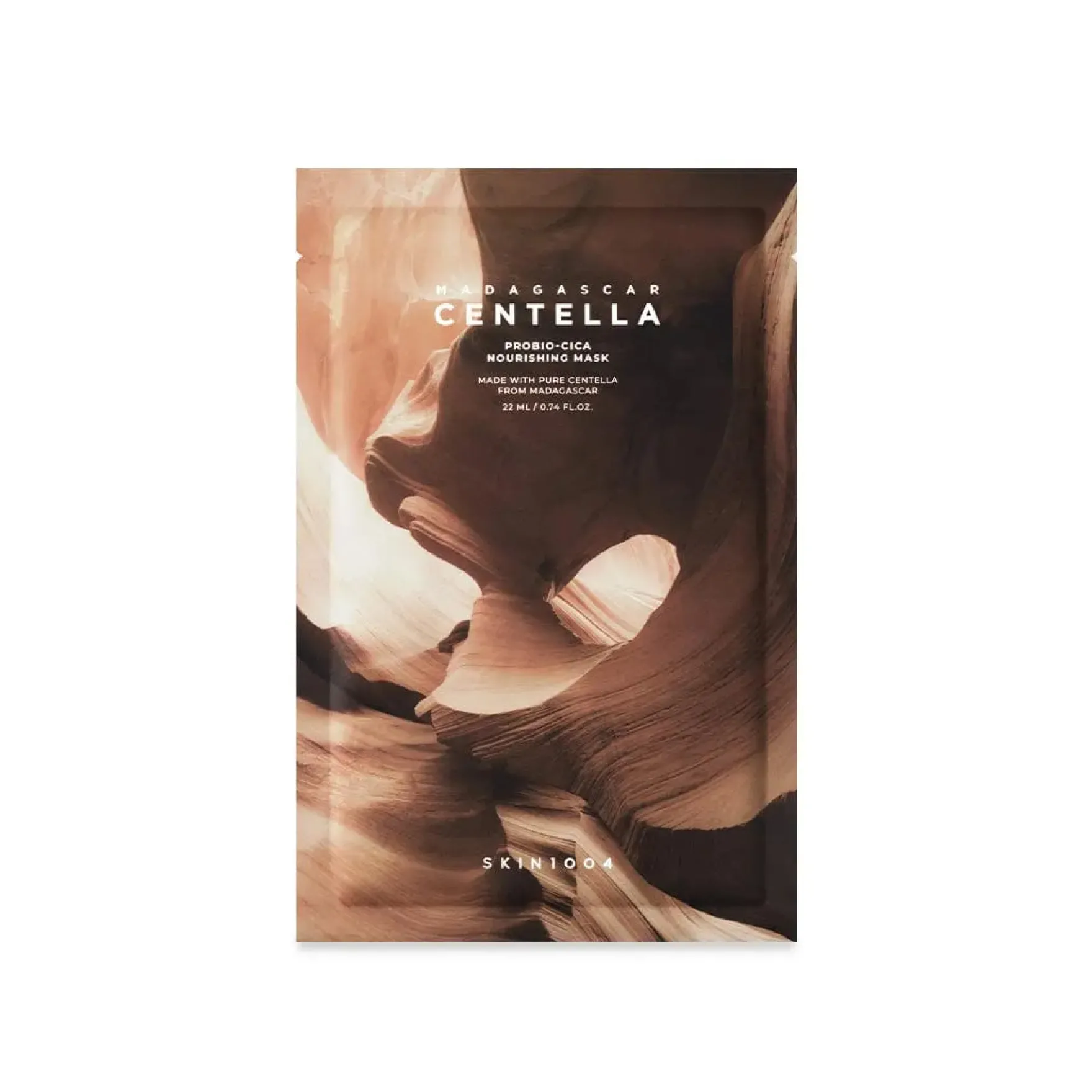 Madagascar Centella Probio-Cica Nourishing Mask