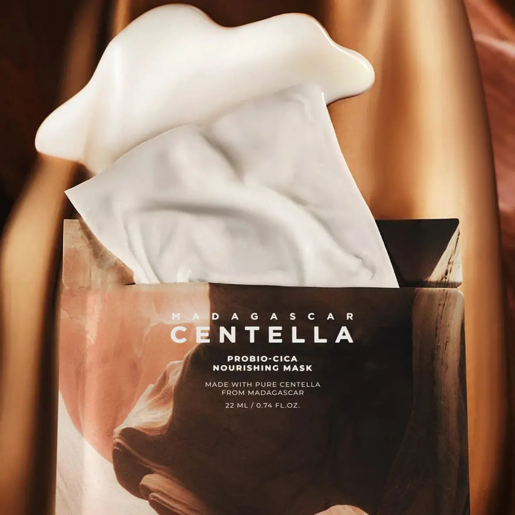 Madagascar Centella Probio-Cica Nourishing Mask