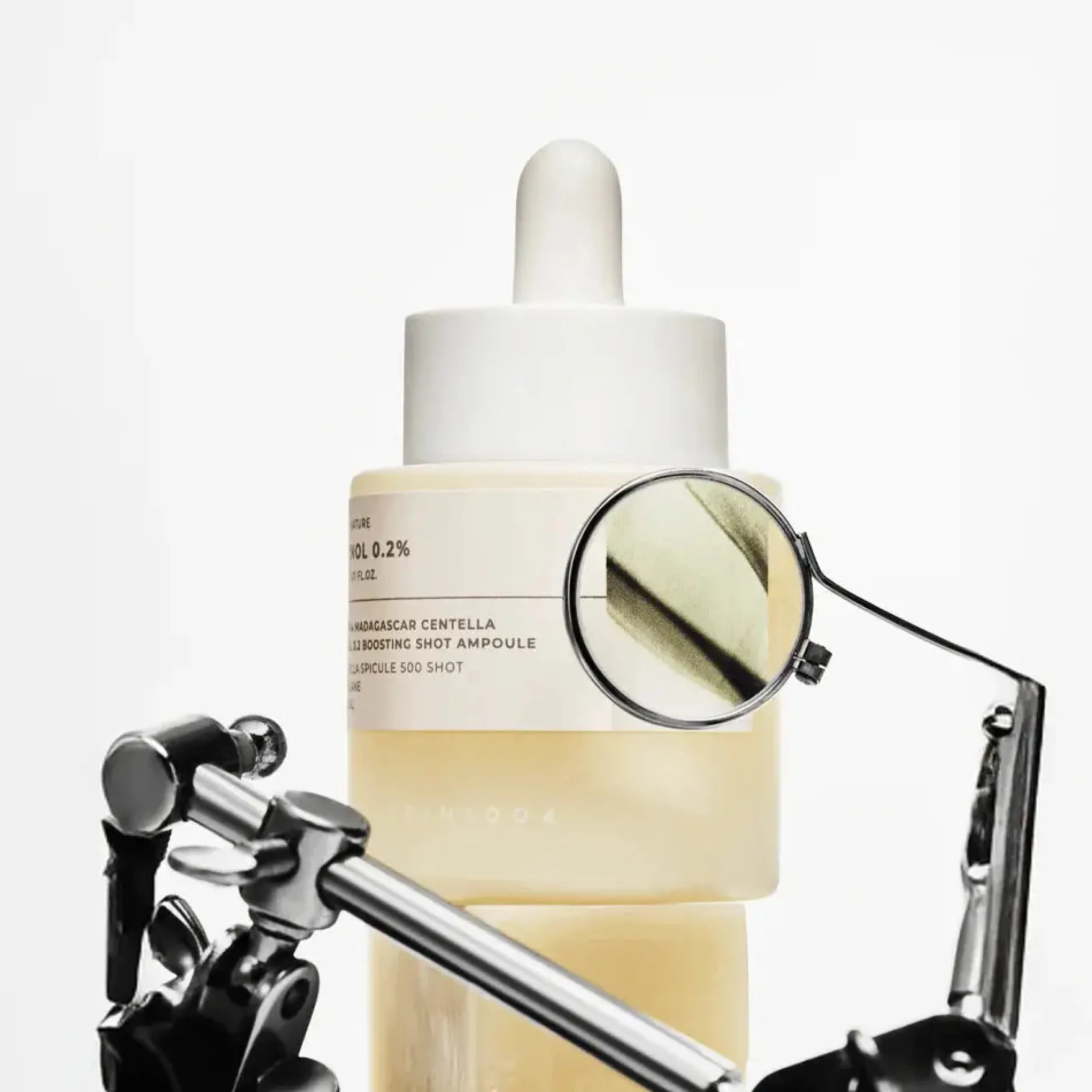 Madagascar Centella Retinol 0.2 Boosting Shot Ampoule