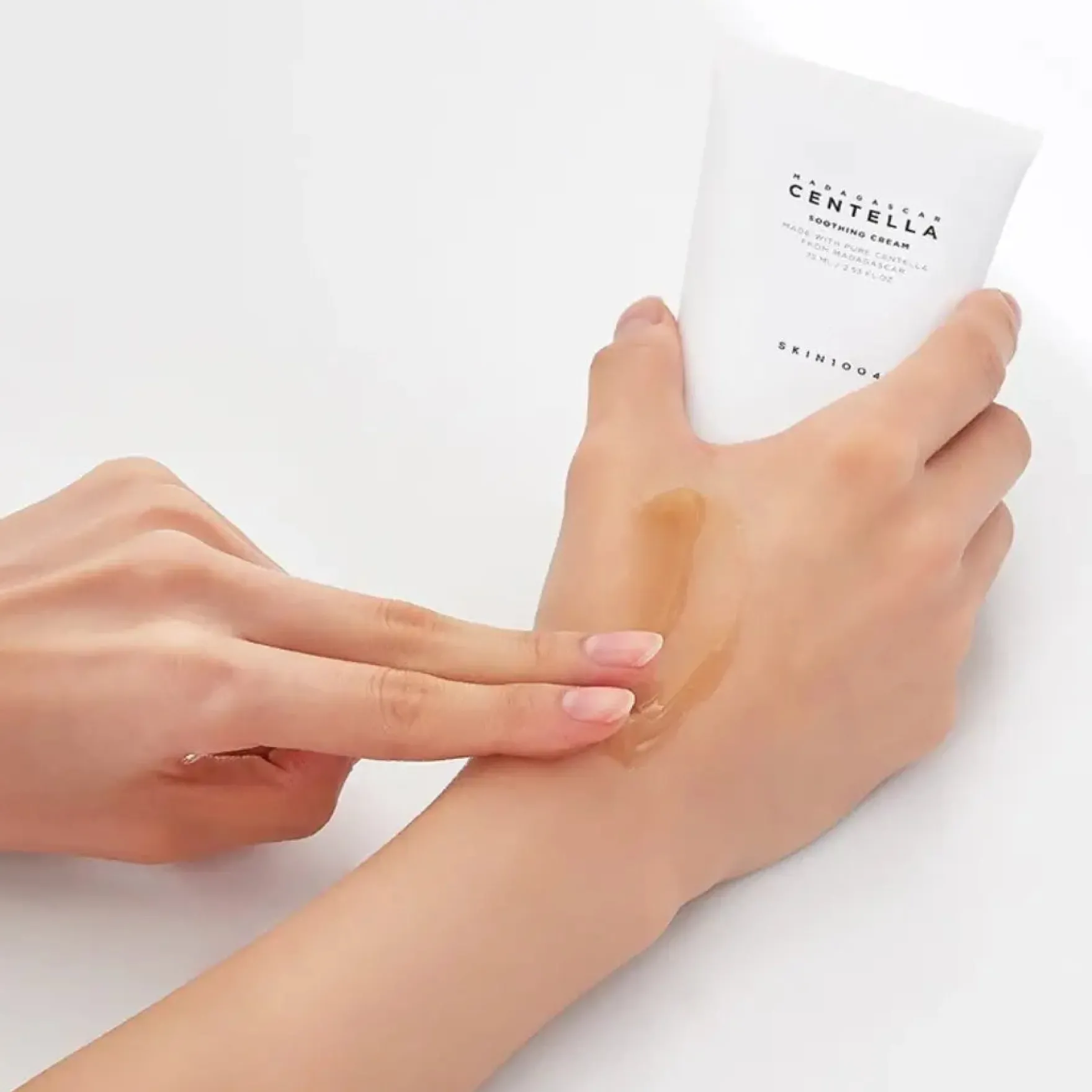 Madagascar Centella Soothing Cream
