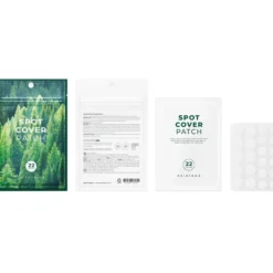 Madagascar Centella Tea-Trica Spot Cover Patch