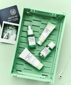 Madagascar Centella Tea-Trica Travel Kit