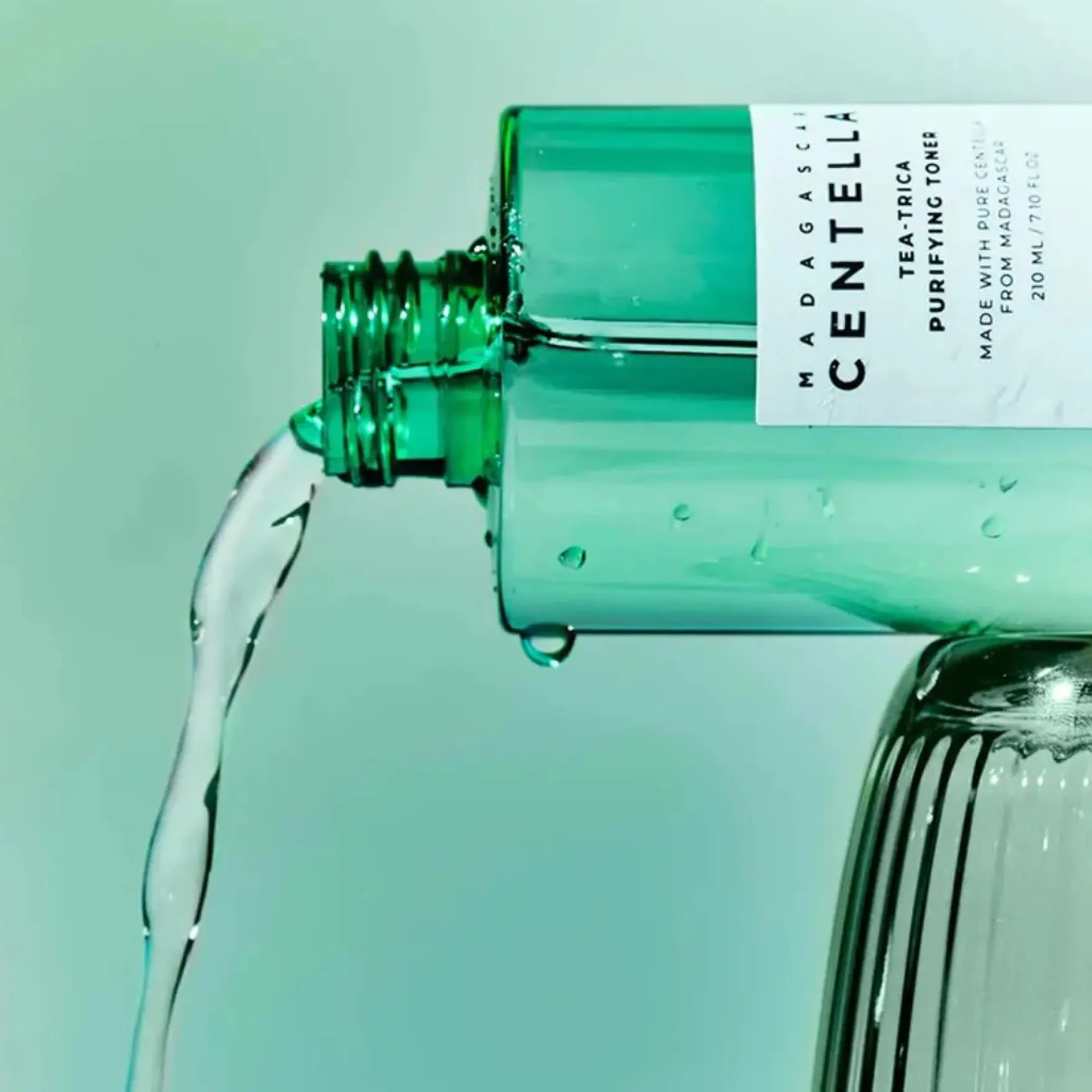 Madagascar Centella Tea-Trica Purifying Toner