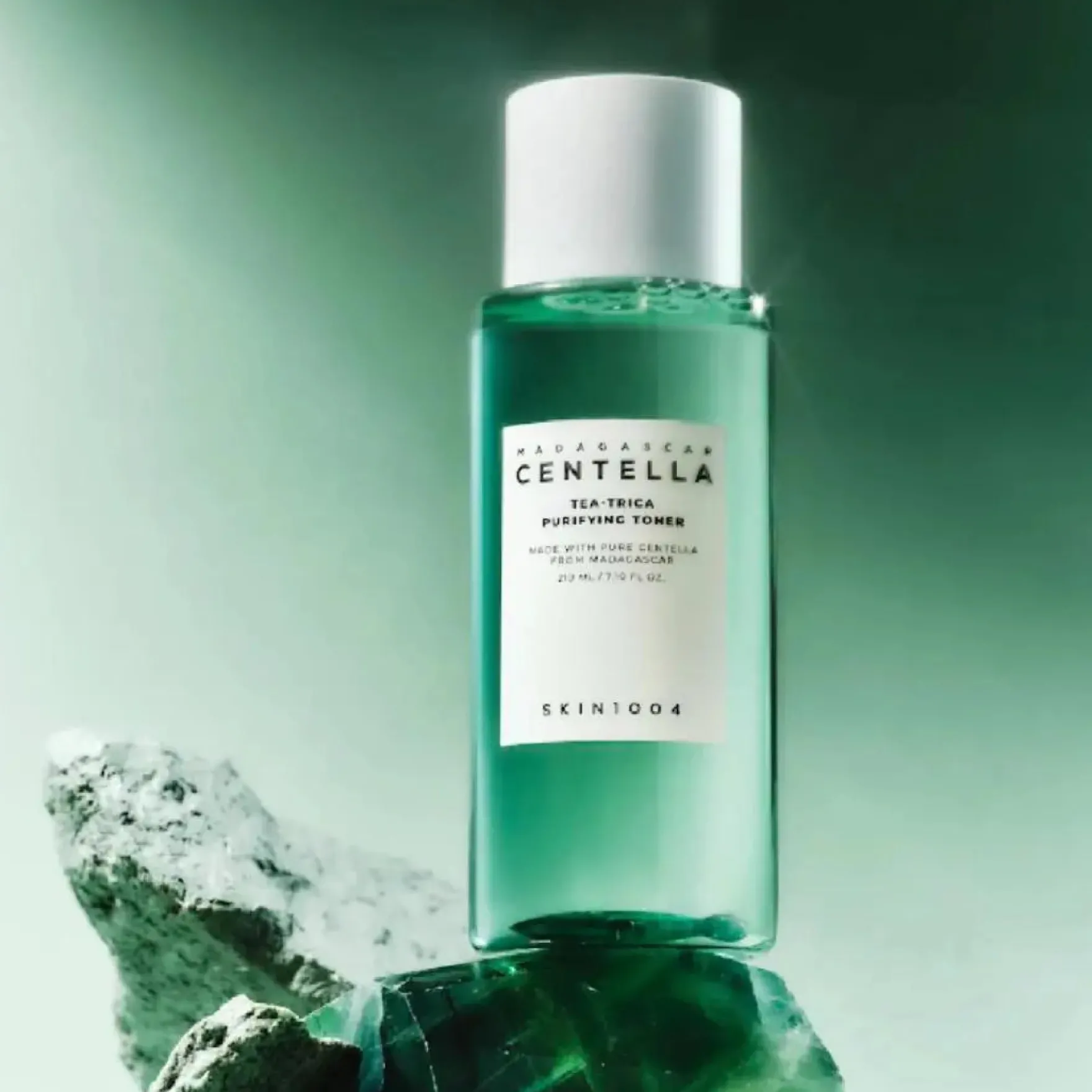 Madagascar Centella Tea-Trica Purifying Toner