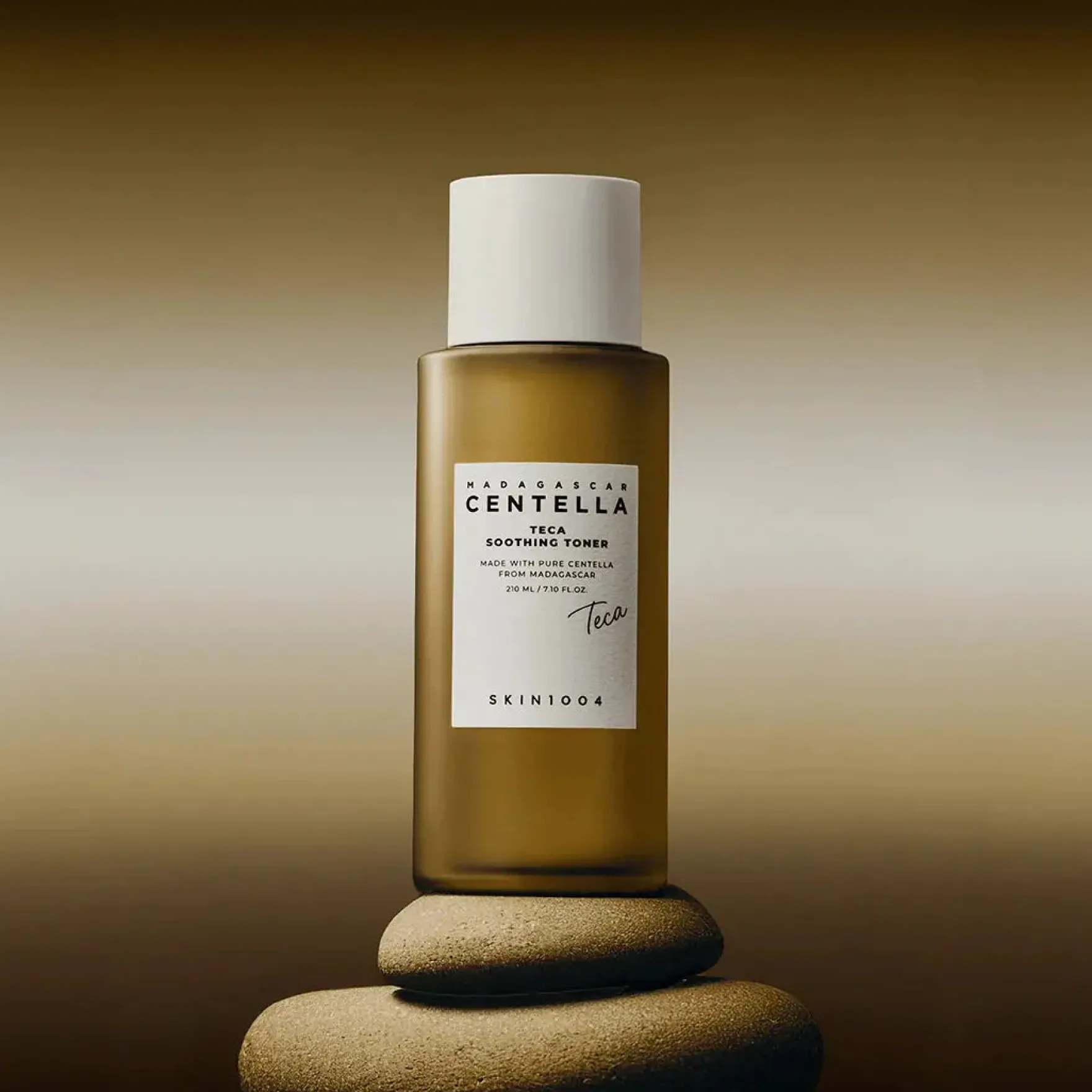 Madagascar Centella Teca Soothing Toner