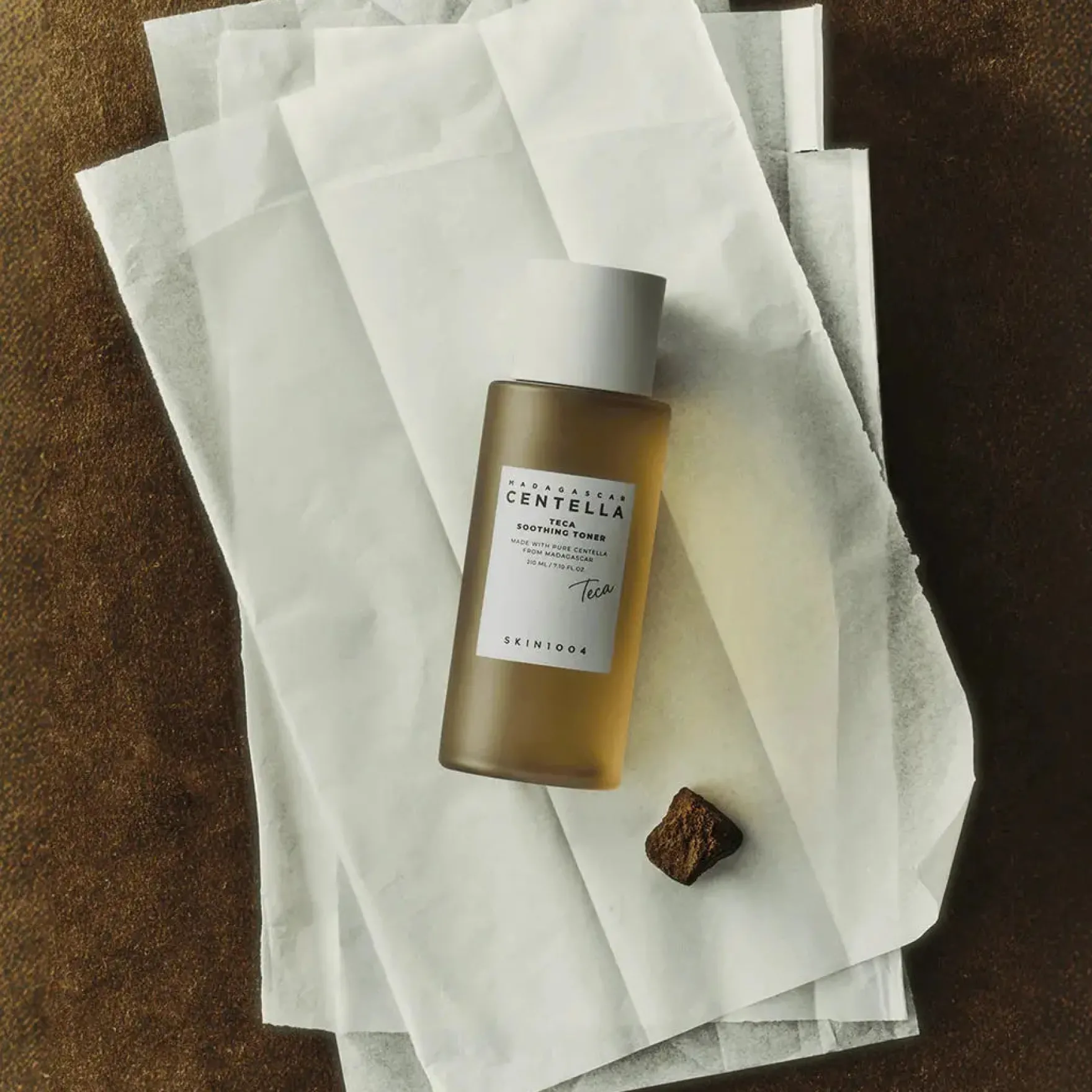 Madagascar Centella Teca Soothing Toner