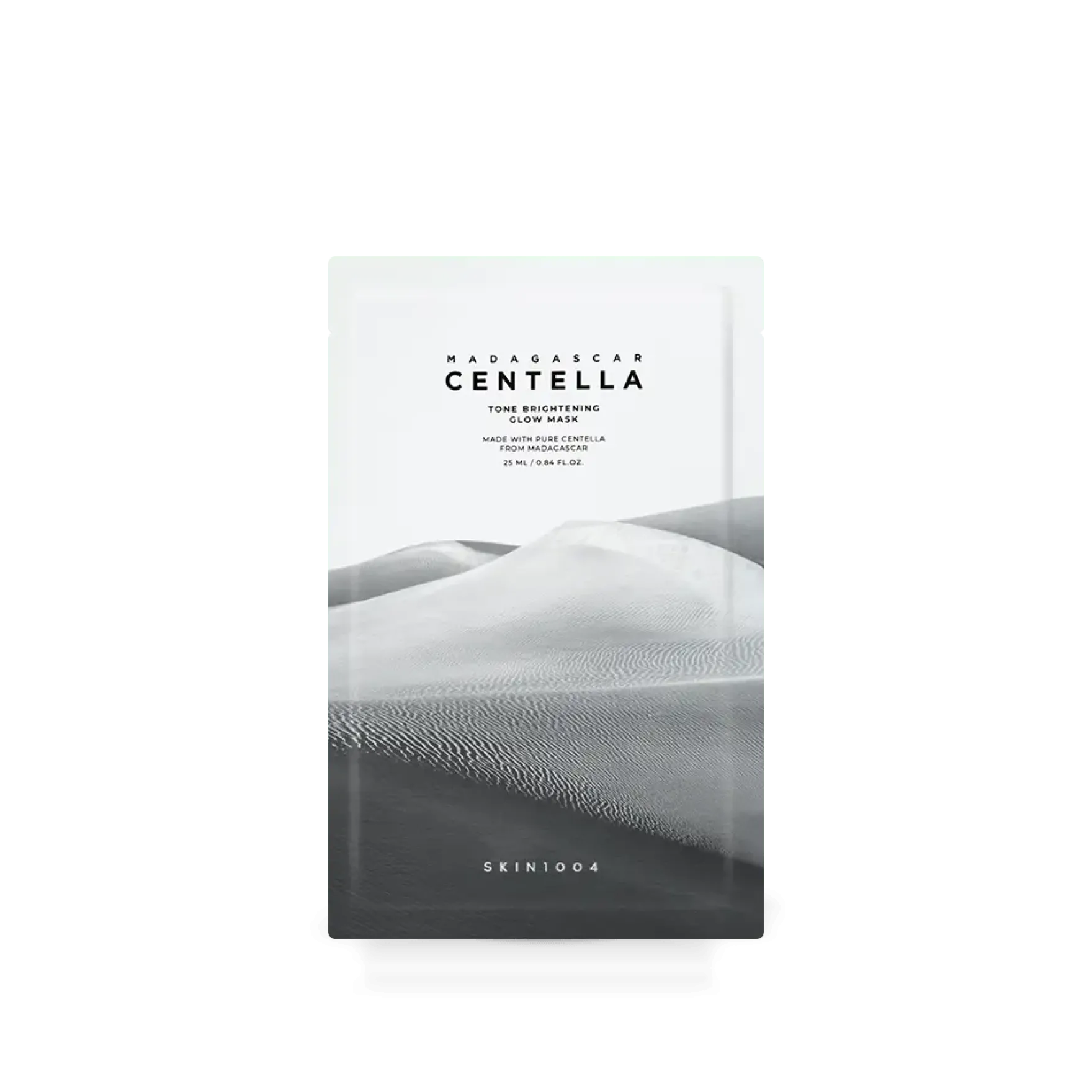 Madagascar Centella Tone Brightening Glow Mask