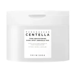 Madagascar Centella Tone Brightening Dark Spot Ampoule Pad