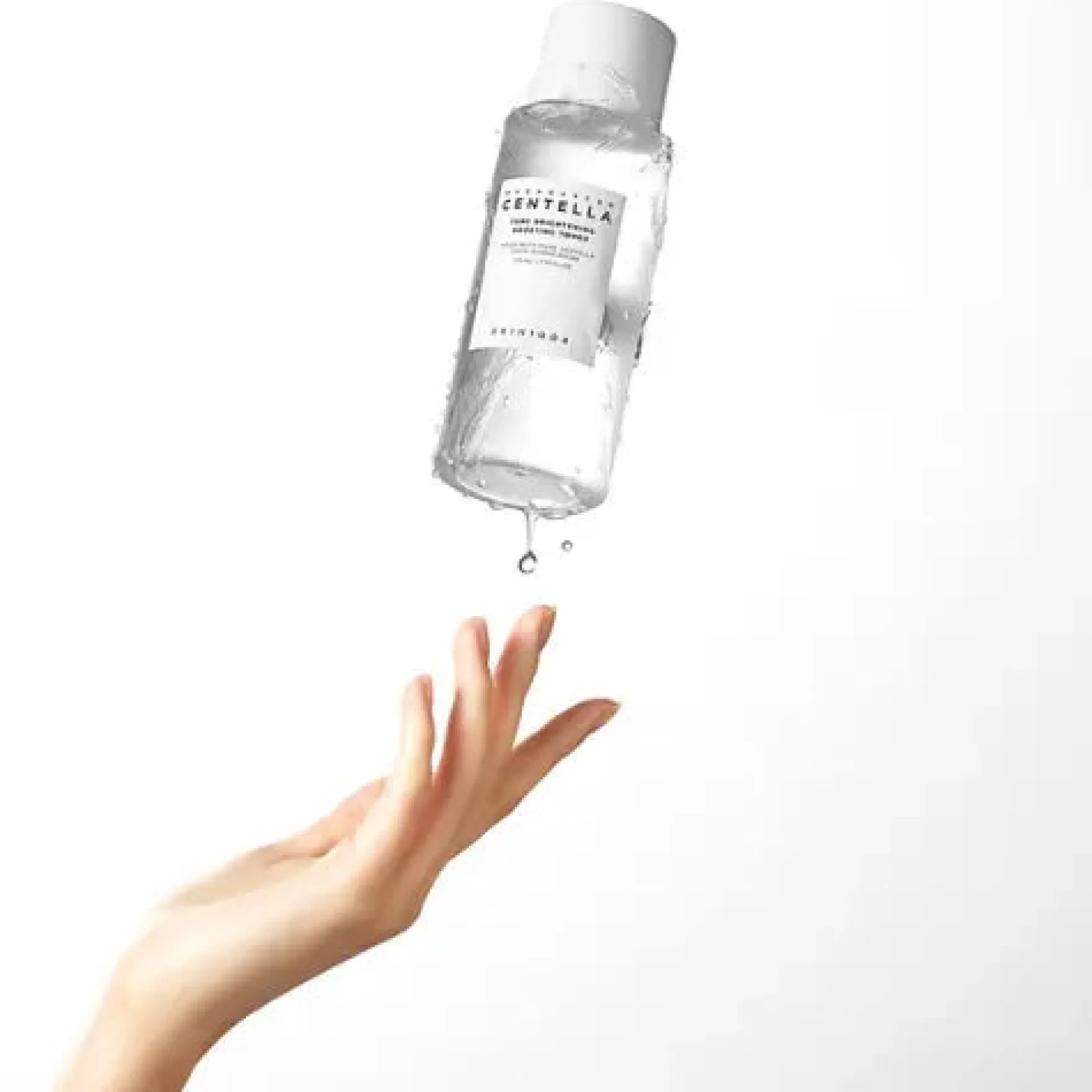 Madagascar Centella Tone Brightening Boosting Toner