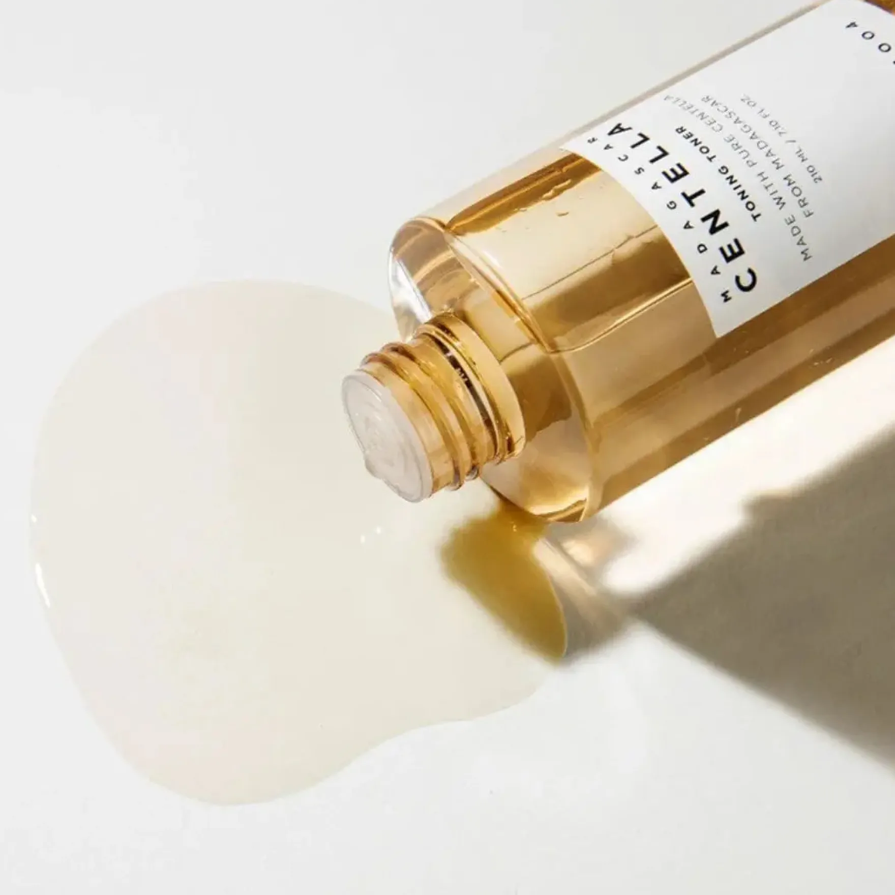 Madagascar Centella Toning Toner
