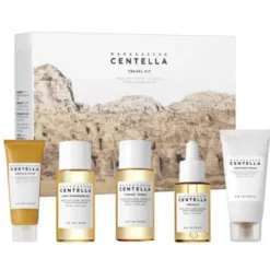 Madagascar Centella Travel Kit