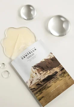 Madagascar Centella Watergel Sheet Ampoule Mask