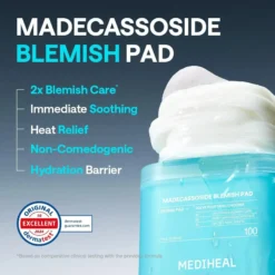 Madecassoside Blemish Pad