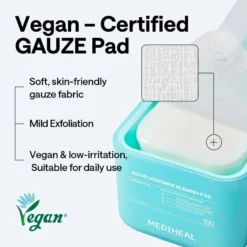 Madecassoside Blemish Pad