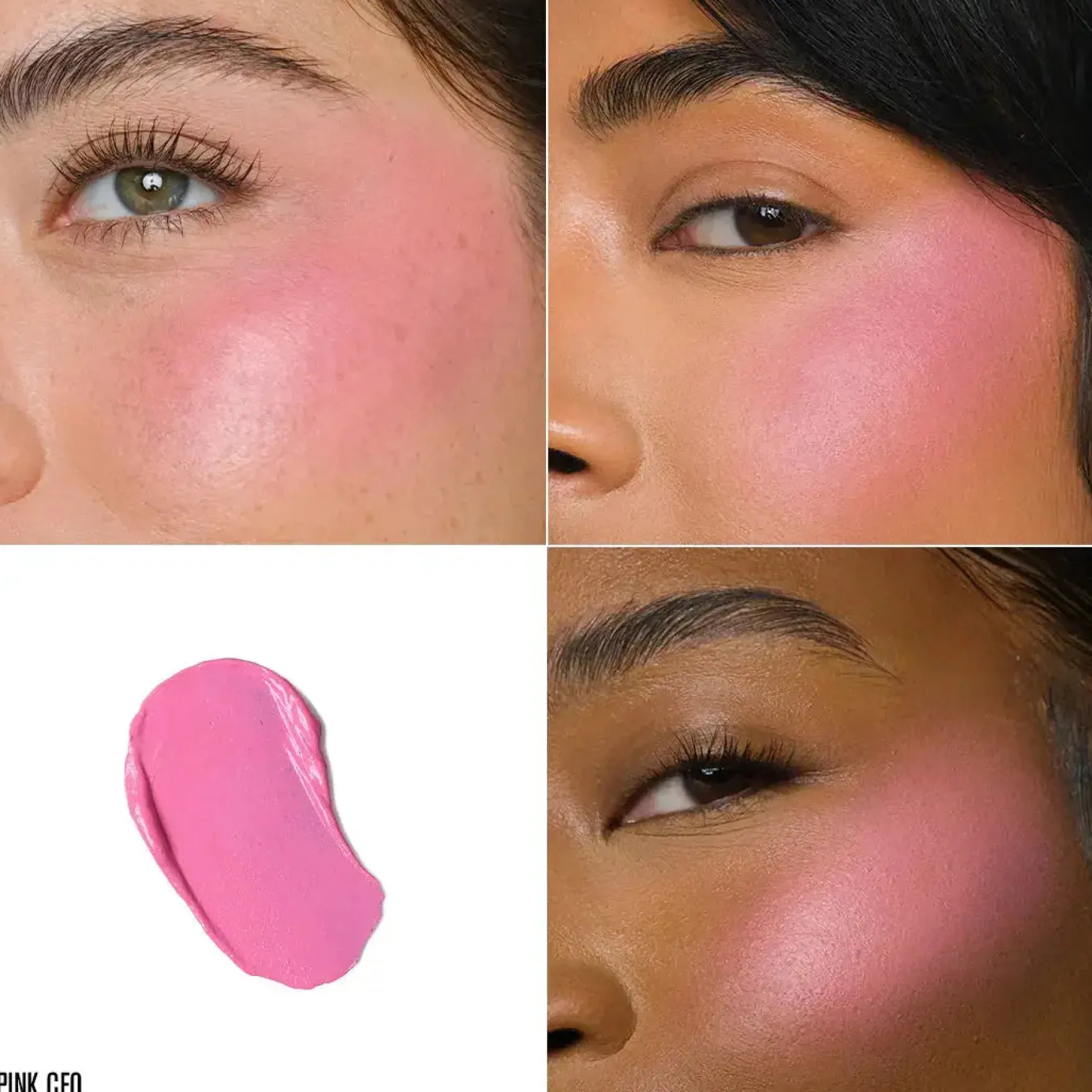 Magic Candy Liquid Blush Pink CEO