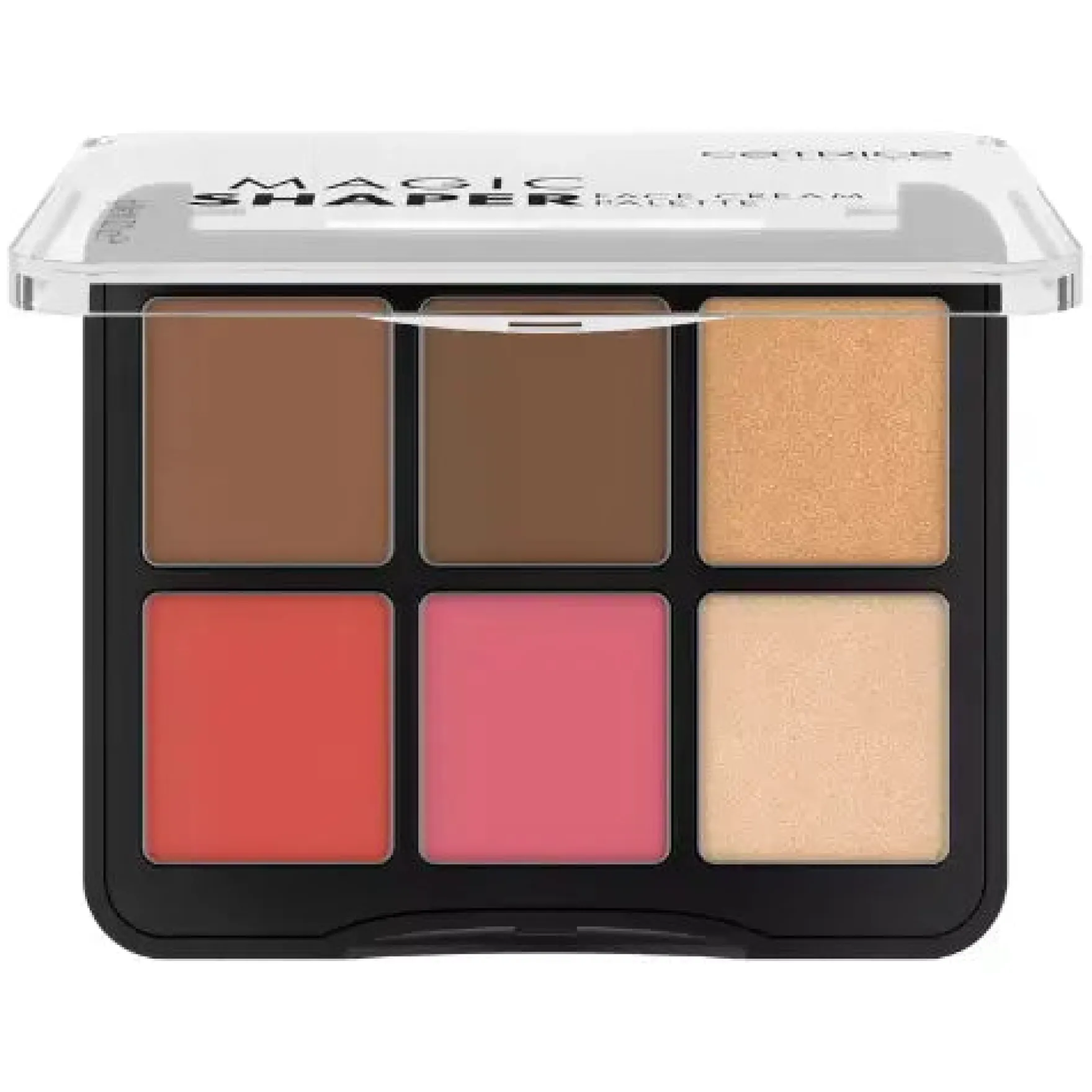 Magic Shaper Face Cream Palette 010 Holy Grail