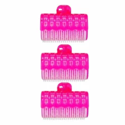 Magic Tool Hair Rollers With Clip 3P