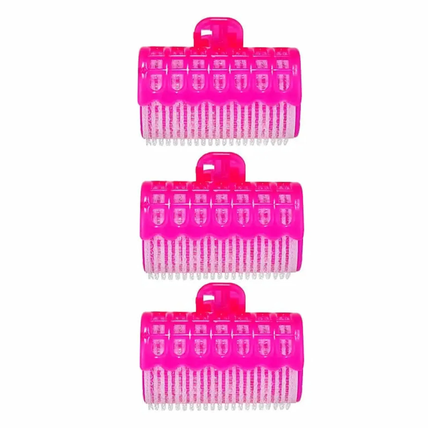 Magic Tool Hair Rollers With Clip 3P