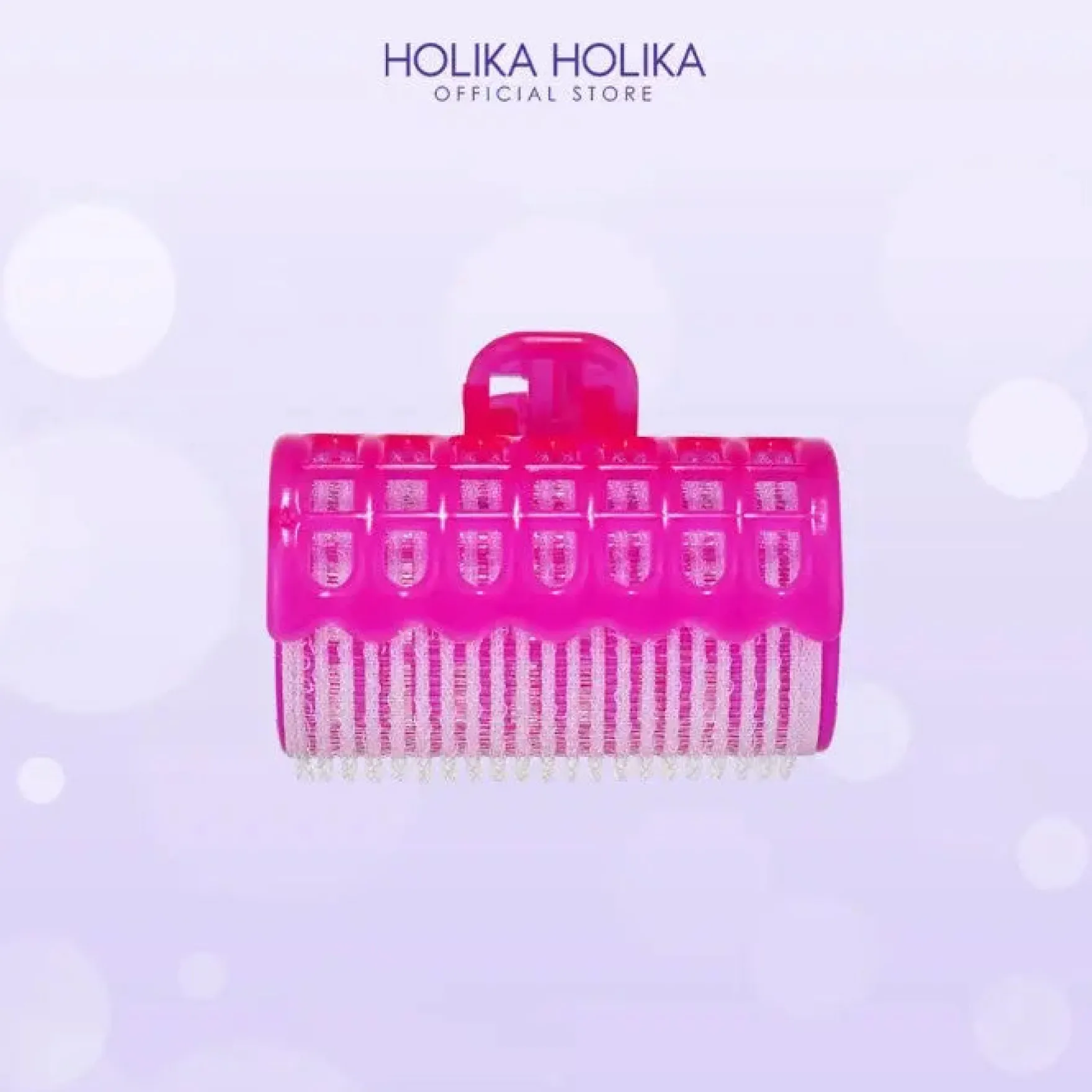 Magic Tool Hair Rollers With Clip 3P