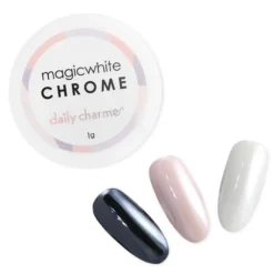 Magic White Chrome Powder