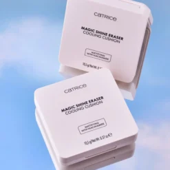Magic Shine Eraser Cooling Cushion 010 Cool Cloud