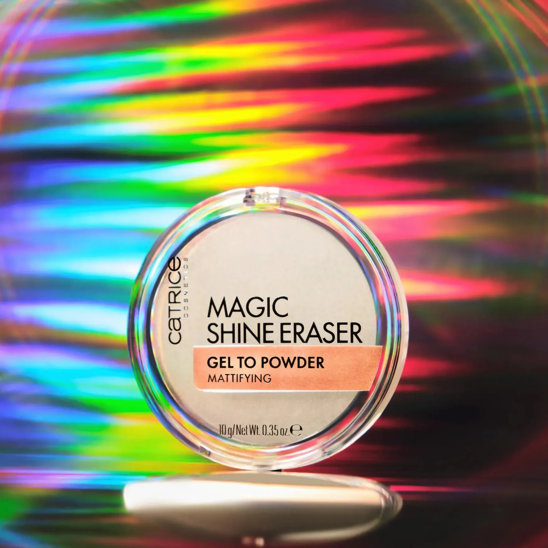 Magic Shine Eraser Gel To Powder 010 Camera Ready