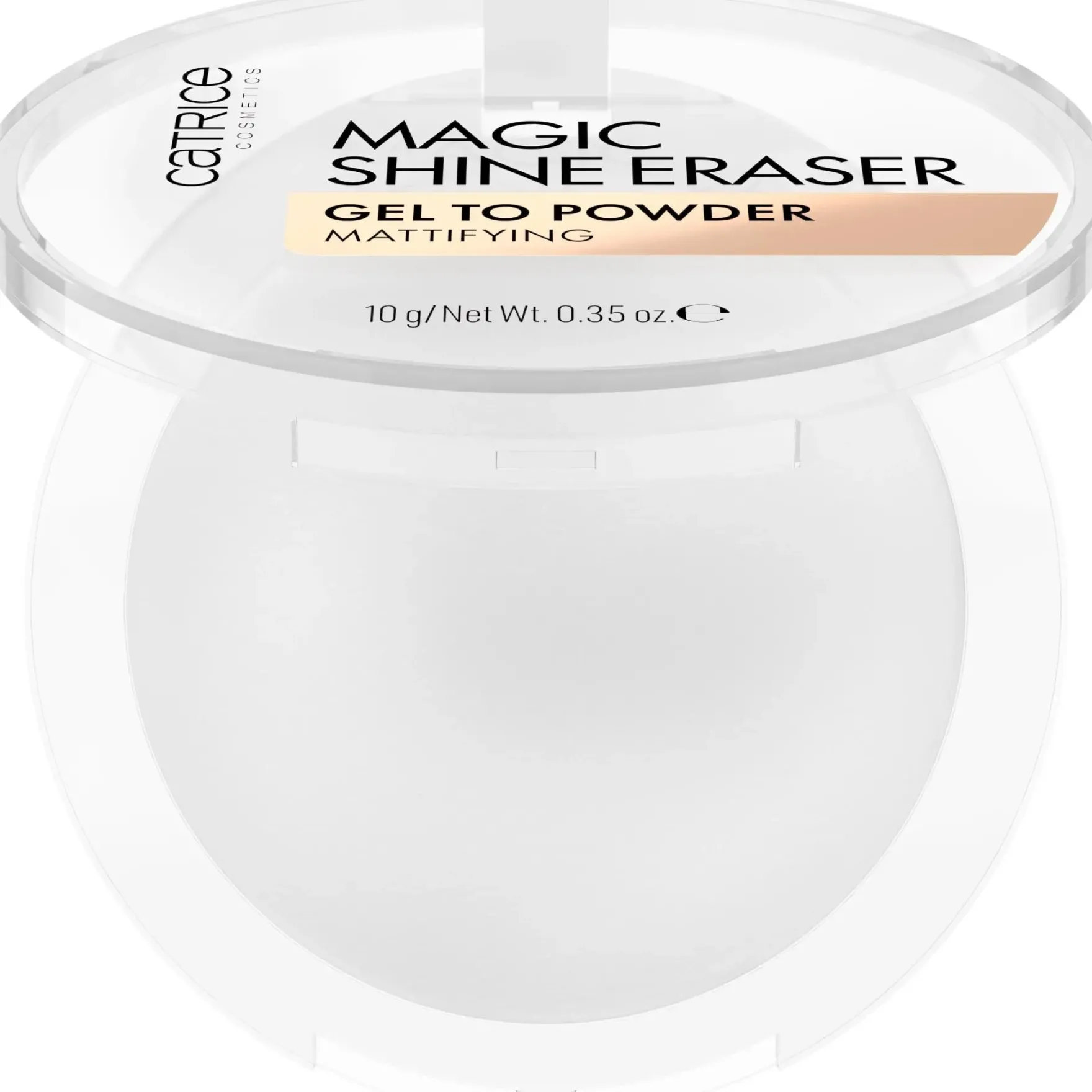 Magic Shine Eraser Gel To Powder 010 Camera Ready