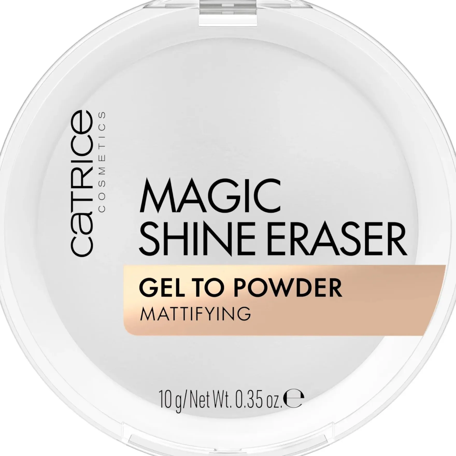 Magic Shine Eraser Gel To Powder 010 Camera Ready