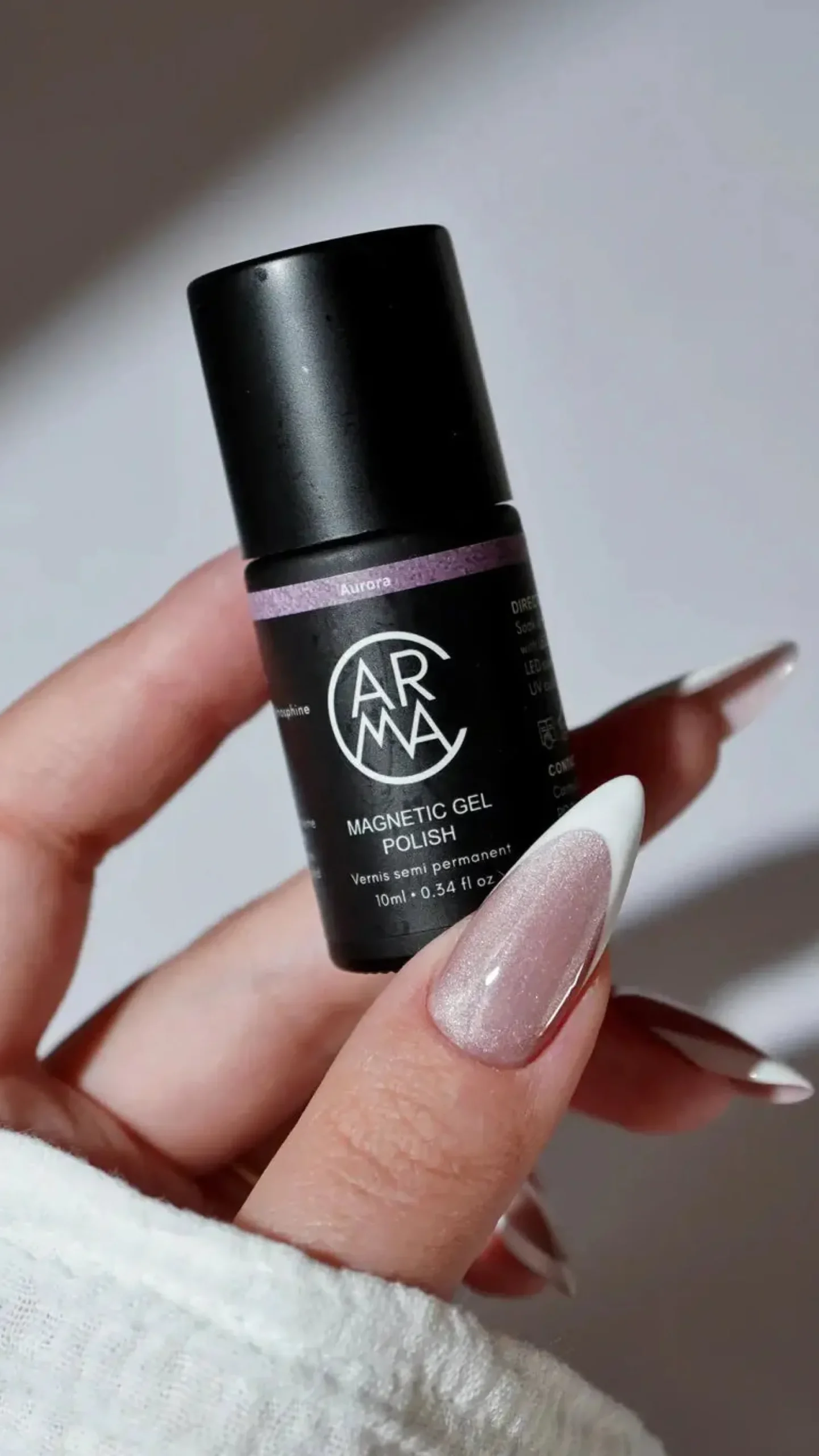 Magnetic Gel Polish Aurora