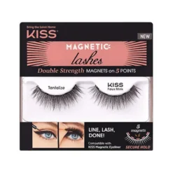 Magnetic Lashes Tantalize