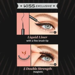 Magnetic Lashes Tantalize