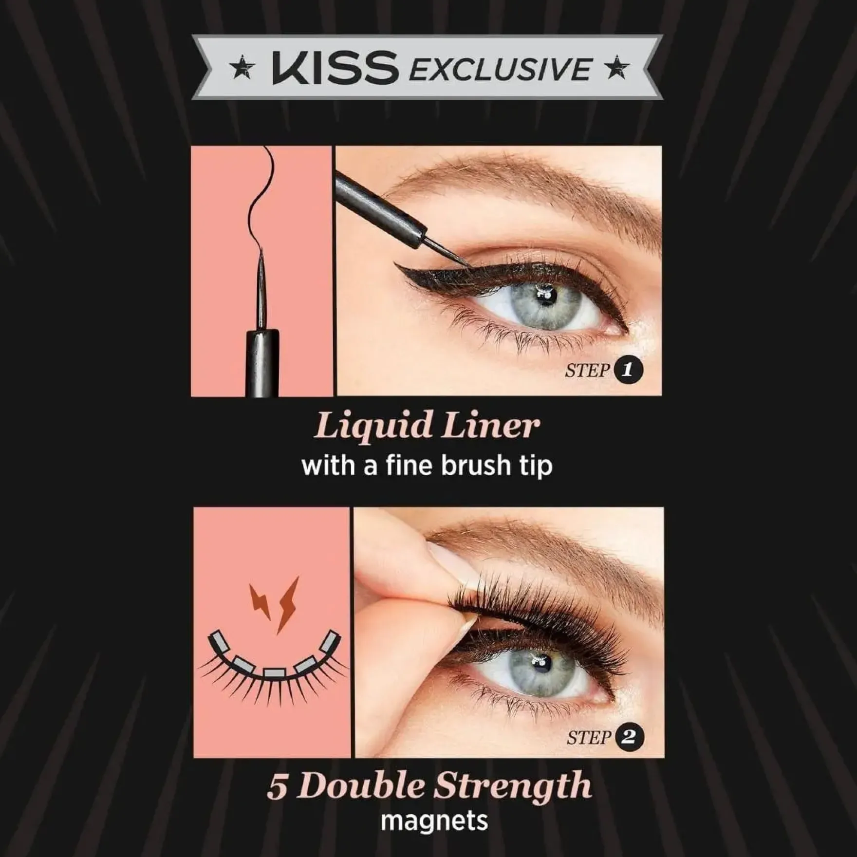Magnetic Lashes Tantalize