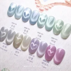 Magnetic Gel Polish Be Born