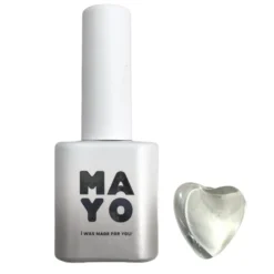 Magnetic Gel Polish White Shell