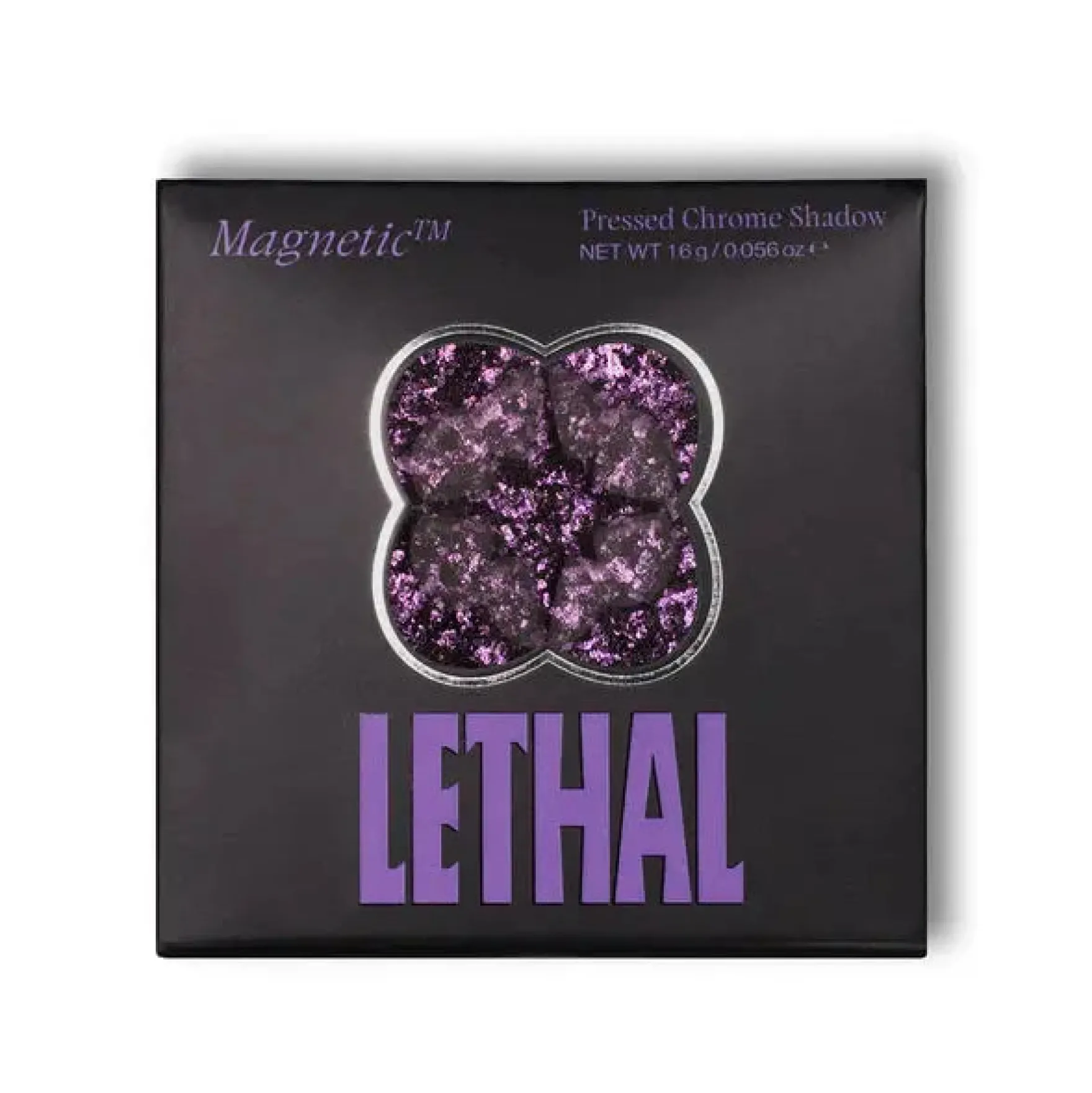 Magnetic™ Pressed Chrome Shadow Incantation