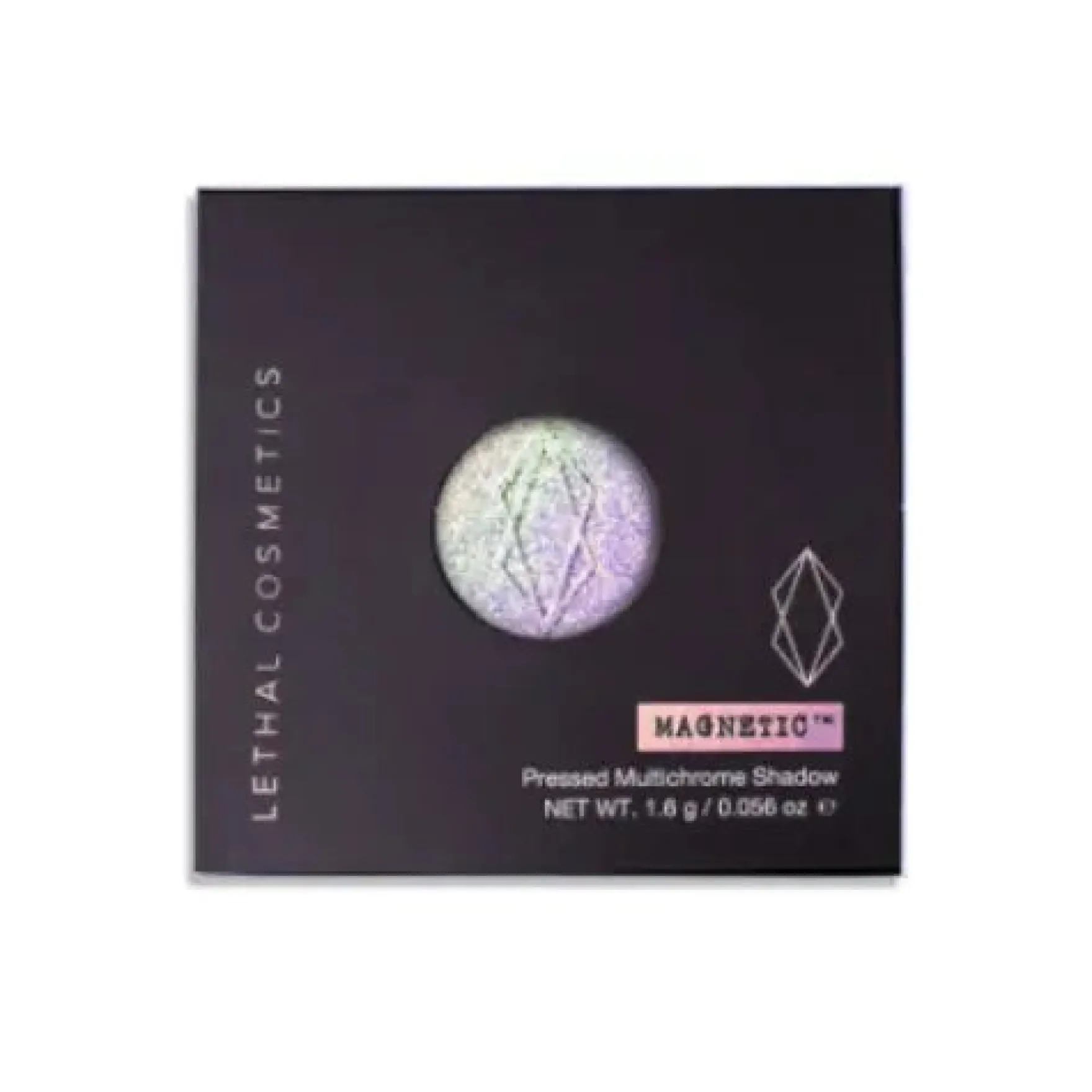 Magnetic Pressed Multichrome Shadow Untamed