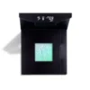 Magnetic Pressed Multichrome Shadow Clover