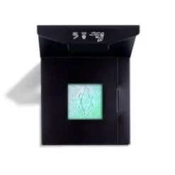 Magnetic Pressed Multichrome Shadow Clover