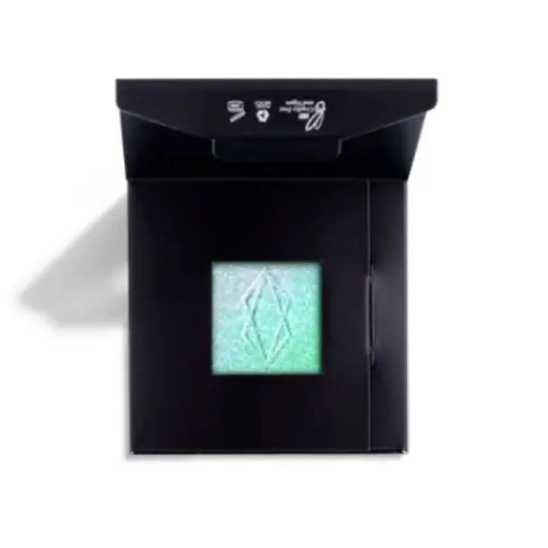 Magnetic Pressed Multichrome Shadow Clover