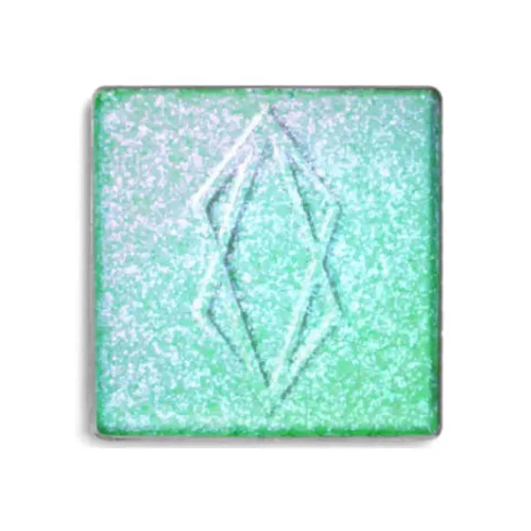 Magnetic Pressed Multichrome Shadow Clover